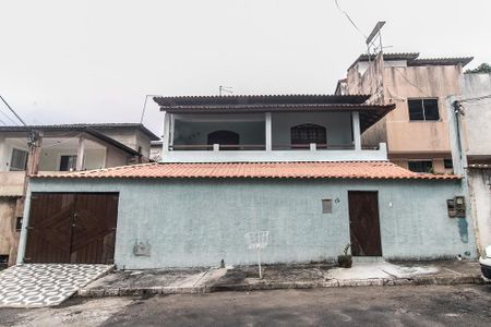 Casa de condomínio para alugar com 120m², 3 quartos e sem vagaFachada