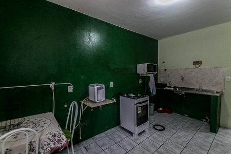 Casa de condomínio para alugar com 120m², 3 quartos e sem vagaCozinha