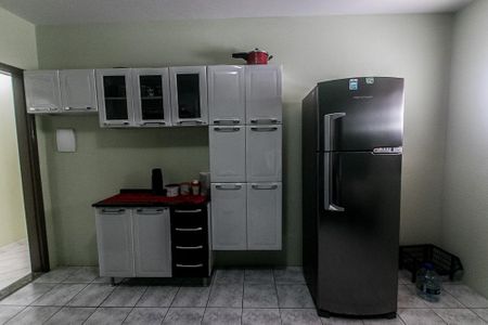 Casa de condomínio para alugar com 120m², 3 quartos e sem vagaCozinha
