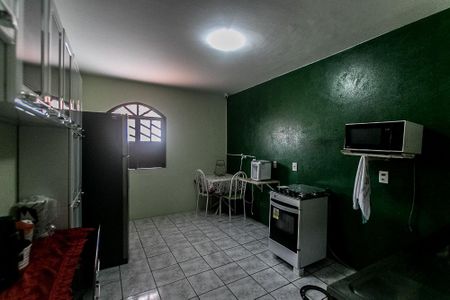 Casa de condomínio para alugar com 120m², 3 quartos e sem vagaCozinha