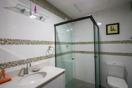 Casa à venda com 164m², 2 quartos e 1 vagaBanheiro social 