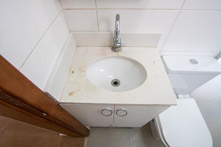 Casa à venda com 164m², 2 quartos e 1 vagaBanheiro/Suíte