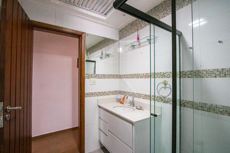 Casa à venda com 164m², 2 quartos e 1 vagaBanheiro social 1