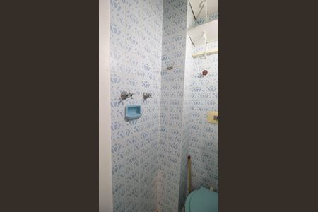 Apartamento para alugar com 85m², 2 quartos e 1 vagaBanheiro de Serviço