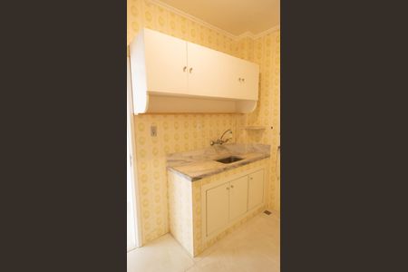 Apartamento para alugar com 85m², 2 quartos e 1 vagaCozinha