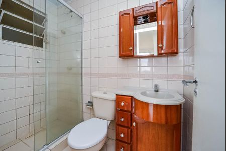 Apartamento à venda com 58m², 2 quartos e 1 vagaBanheiro