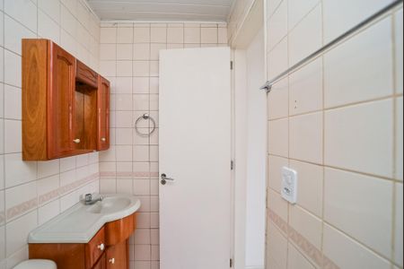 Apartamento à venda com 58m², 2 quartos e 1 vagaBanheiro