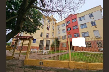 Apartamento à venda com 58m², 2 quartos e 1 vagaFachada