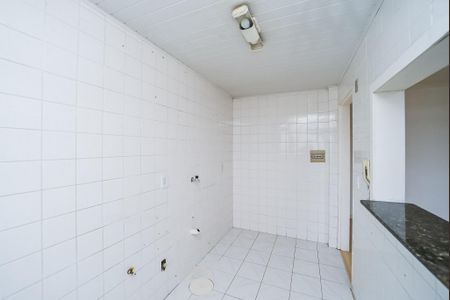 Apartamento à venda com 58m², 2 quartos e 1 vagaCozinha e Área de Serviço