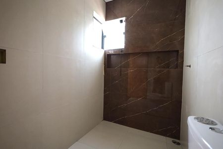 Casa à venda com 174m², 3 quartos e 2 vagasBanheiro da Suíte 3