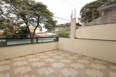 Casa à venda com 174m², 3 quartos e 2 vagasSacada da Sala de Jantar
