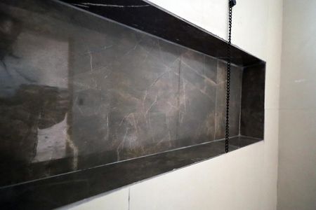 Casa à venda com 174m², 3 quartos e 2 vagasBanheiro Social