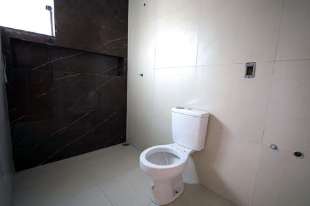 Casa à venda com 174m², 3 quartos e 2 vagasBanheiro da Suíte 3