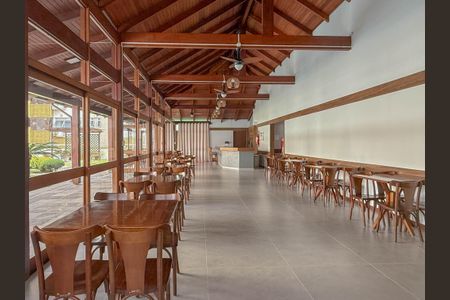 Apartamento à venda com 115m², 3 quartos e 1 vagaÁrea comum - Salão de festas