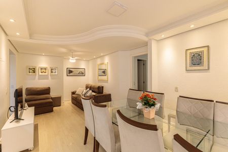 Apartamento à venda com 115m², 3 quartos e 1 vagaSala