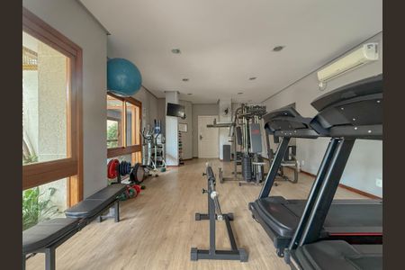 Apartamento à venda com 115m², 3 quartos e 1 vagaÁrea comum - Academia