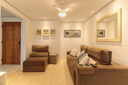 Apartamento à venda com 115m², 3 quartos e 1 vagaSala