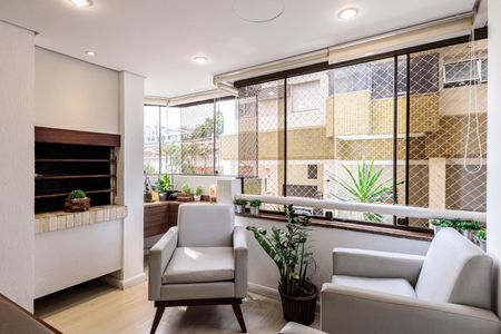 Apartamento à venda com 115m², 3 quartos e 1 vagaVaranda da Sala