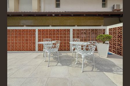 Apartamento à venda com 115m², 3 quartos e 1 vagaÁrea comum - Piscina