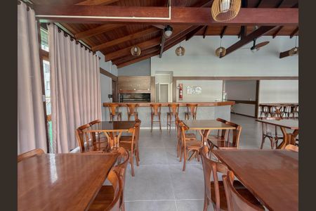 Apartamento à venda com 115m², 3 quartos e 1 vagaÁrea comum - Salão de festas