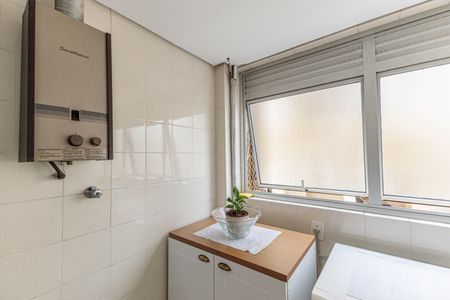 Apartamento à venda com 115m², 3 quartos e 1 vagaÁrea de Serviço