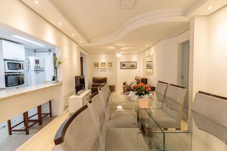 Apartamento à venda com 115m², 3 quartos e 1 vagaSala