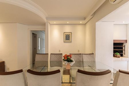 Apartamento à venda com 115m², 3 quartos e 1 vagaSala