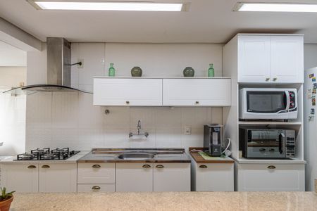 Apartamento à venda com 115m², 3 quartos e 1 vagaCozinha