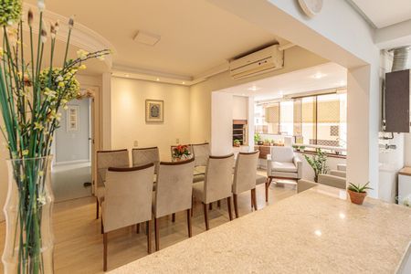 Apartamento à venda com 115m², 3 quartos e 1 vagaVista da Cozinha