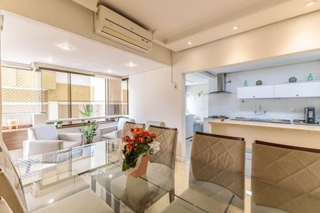 Apartamento à venda com 115m², 3 quartos e 1 vagaSala