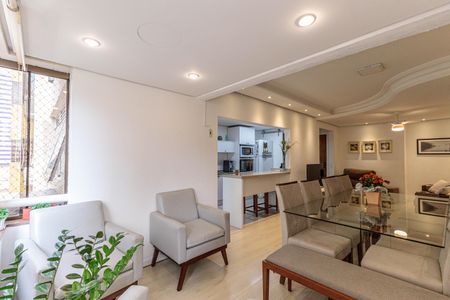 Apartamento à venda com 115m², 3 quartos e 1 vagaVaranda da Sala