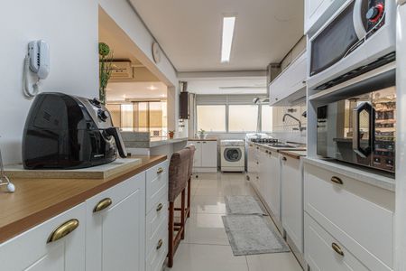 Apartamento à venda com 115m², 3 quartos e 1 vagaCozinha