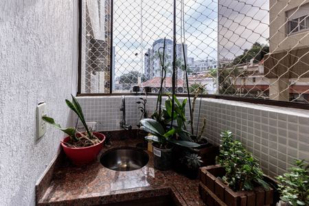 Apartamento à venda com 115m², 3 quartos e 1 vagaVaranda da Sala