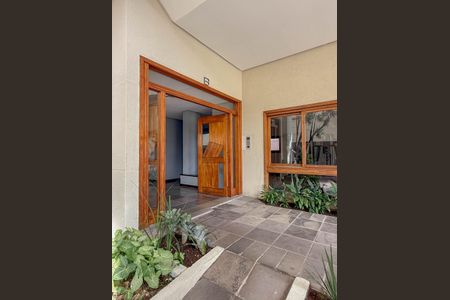 Apartamento à venda com 115m², 3 quartos e 1 vagaHall de entrada