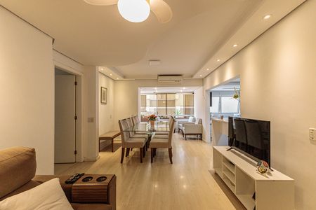 Apartamento à venda com 115m², 3 quartos e 1 vagaSala