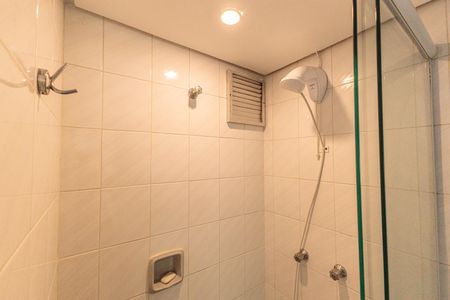 Apartamento à venda com 115m², 3 quartos e 1 vagaBanheiro da Suíte