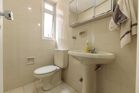 Apartamento à venda com 115m², 3 quartos e 1 vagaBanheiro da Despensa