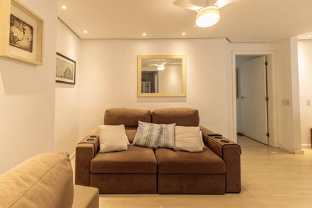 Apartamento à venda com 115m², 3 quartos e 1 vagaSala