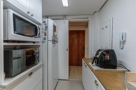Apartamento à venda com 115m², 3 quartos e 1 vagaCozinha