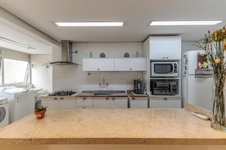 Apartamento à venda com 115m², 3 quartos e 1 vagaCozinha