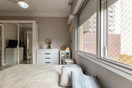 Apartamento à venda com 115m², 3 quartos e 1 vagaSuíte