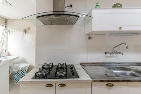 Apartamento à venda com 115m², 3 quartos e 1 vagaCozinha