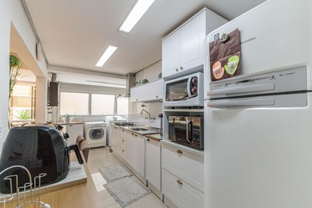 Apartamento à venda com 115m², 3 quartos e 1 vagaCozinha