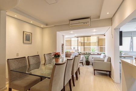 Apartamento à venda com 115m², 3 quartos e 1 vagaSala