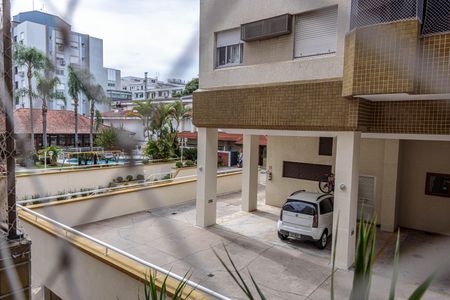 Apartamento à venda com 115m², 3 quartos e 1 vagaVista da Varanda da Sala