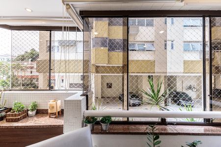 Apartamento à venda com 115m², 3 quartos e 1 vagaVaranda da Sala