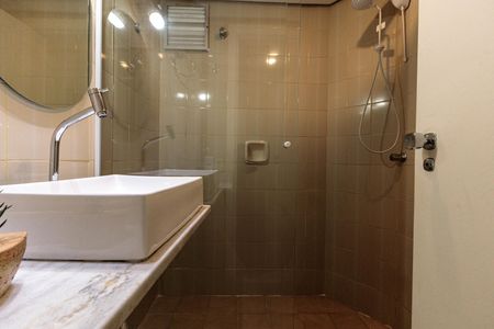 Apartamento à venda com 115m², 3 quartos e 1 vagaBanheiro Social