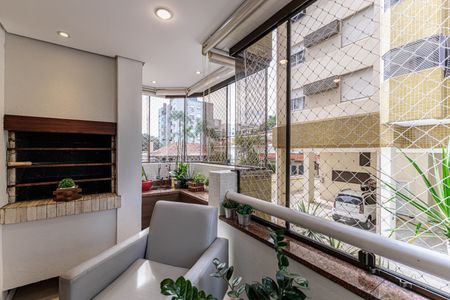 Apartamento à venda com 115m², 3 quartos e 1 vagaVaranda da Sala