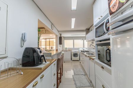 Apartamento à venda com 115m², 3 quartos e 1 vagaCozinha