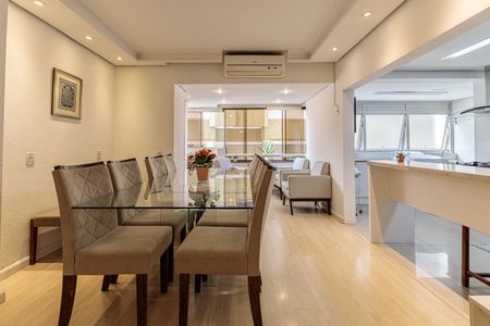 Apartamento à venda com 115m², 3 quartos e 1 vagaSala